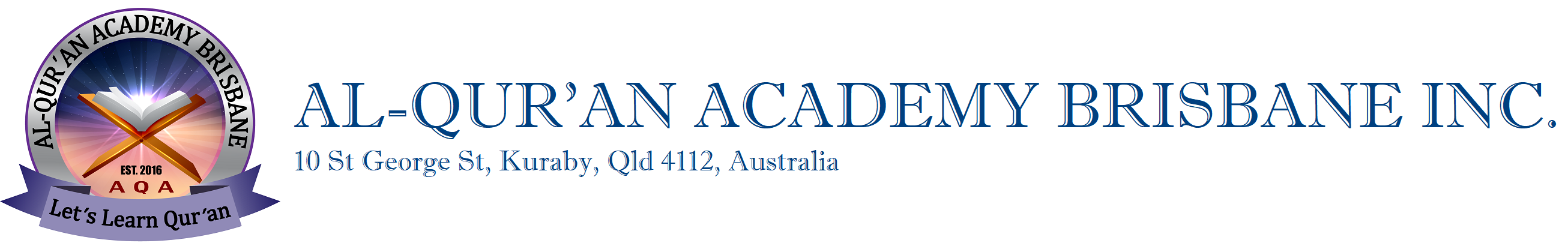 Al-Qur'an Academy Brisbane (AQA) Madrasa