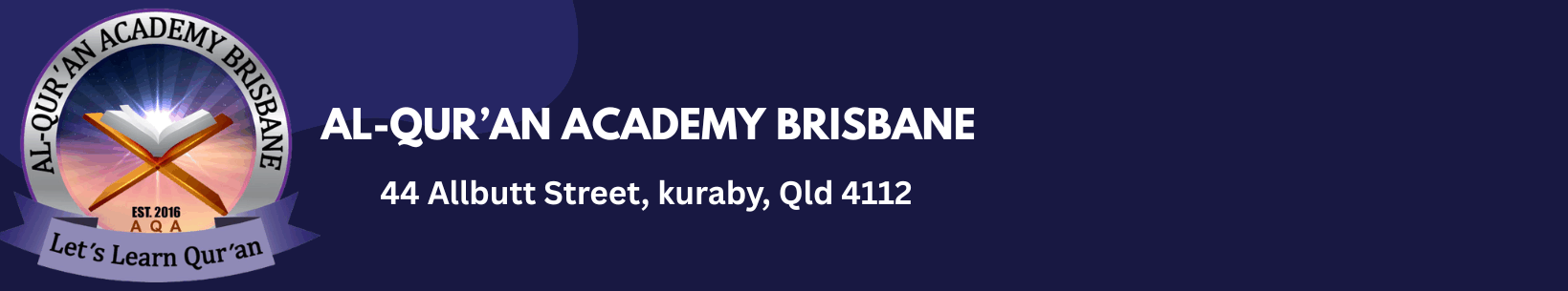 Al-Qur'an Academy Brisbane (AQA) Madrasa